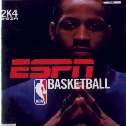 ESPN Basketball PlayStation 2 used without manual