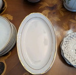 Porcelain serving set Eschenbach like new