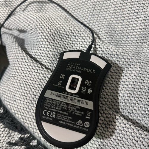 Razer Essential mouse like new