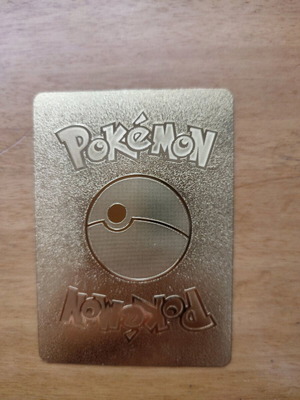 Pokémon Mcharizard EX like new