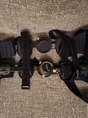 Functional Range of Motion Knee Brace Anatomic Line like new