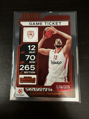 Olympiakos insert lot new