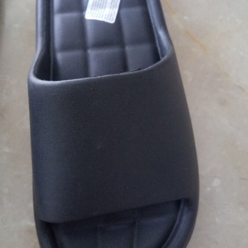 Slides Black Size 36-37 New, Anatomical and Lightweight