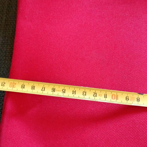 Tablet bag without wear and stains