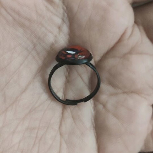 Adjustable Jack ring new