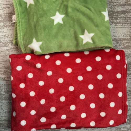 Baby blankets like new, sold together