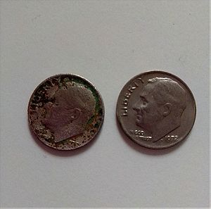 ONE DIME του 1972-75