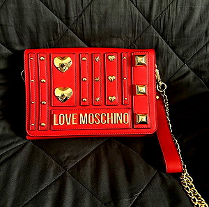 "τσαντες moschino"