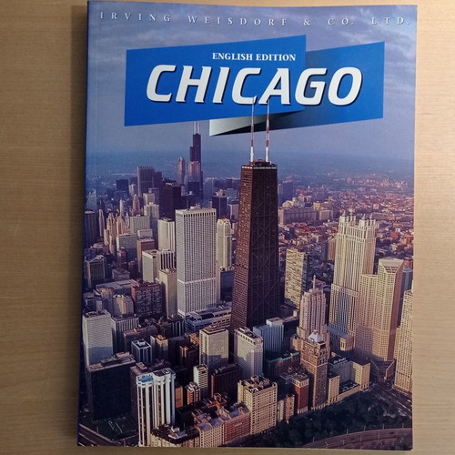 Chicago English edition used
