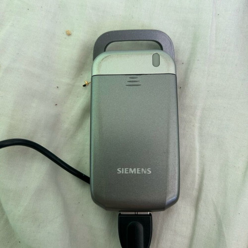 Siemens phone like new without battery