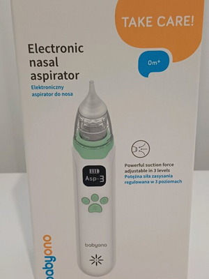 Babyono ηλεκτρική ρινικής απόφραξης σαν καινούργιο