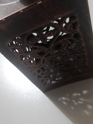 Lantern for candles new