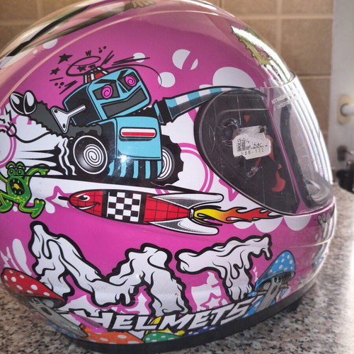 MT Kids Helmet like new