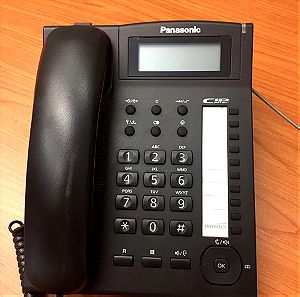 Τηλεφωνικο κεντρο Panasonic