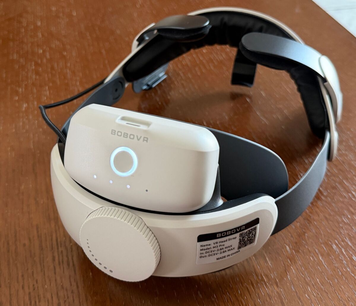 Meta Quest 3S 128GB VR headset like new… - € 379,00 - Vendora.cy