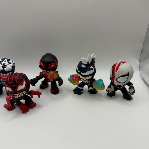 Mini Funko Pop Figures Venum used bundle