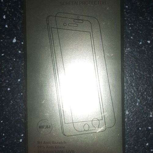 Tempered glass Honor 7A new screen protector