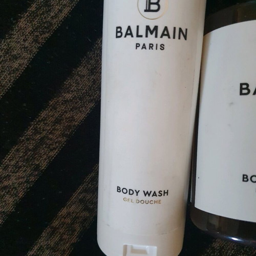 Balmain Set Like New Big Size