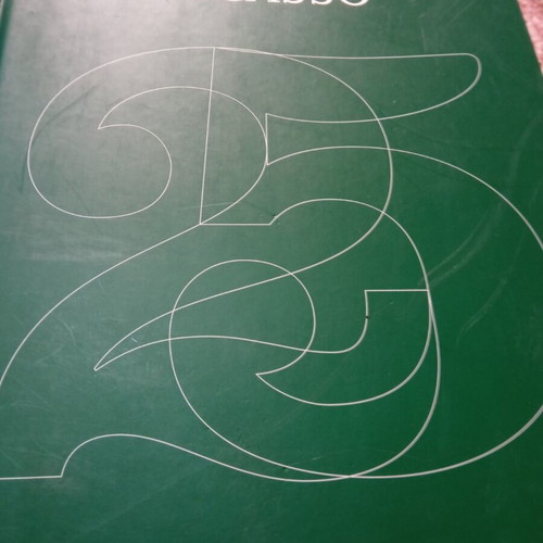 Picasso book by Carsten-Peter Warncke used, Greek edition