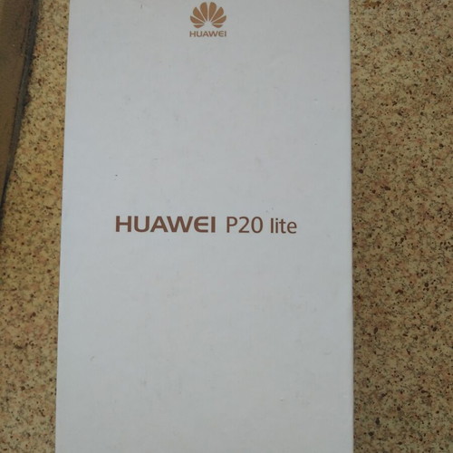 Huawei P Lite smartphone like new, 64GB memory