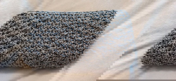 Handmade  crochet wallet