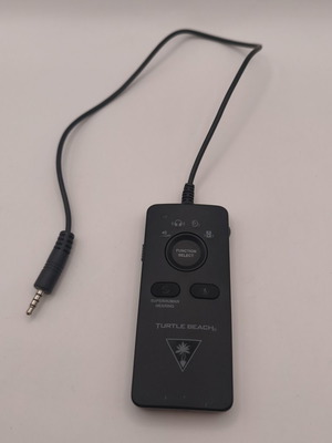 Turtle Beach Ear Force SuperAmp Sound Amplifier like new, compatible with PX24