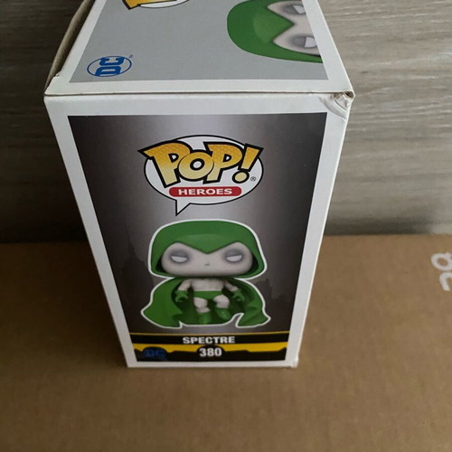 Funko Pop DC Spectre 380 new