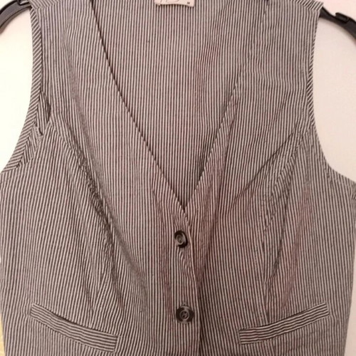 Namaste vest like new, 100% cotton, size S fit