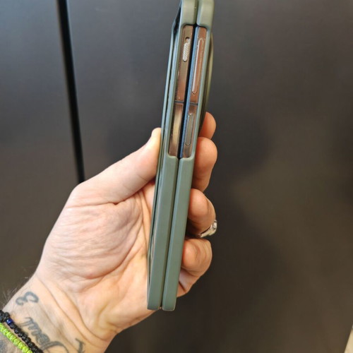 OnePlus Open 512G used, OLED screen, 16G RAM, green