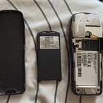 Nokia 3210 μεταχειρισμένο, χρειάζεται επαφές μπαταρίας και αντικατάσταση