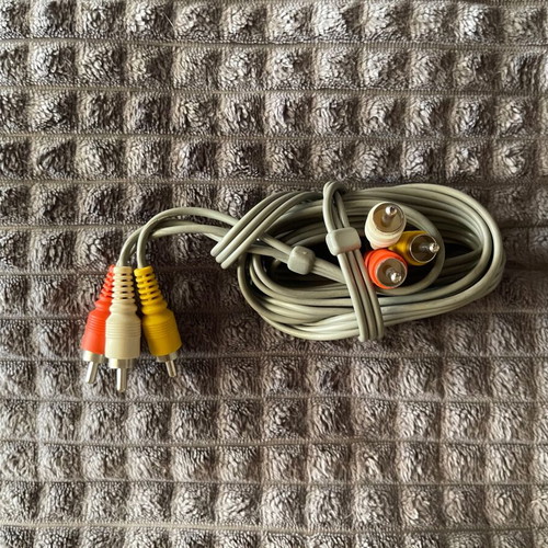 Audio video cable new