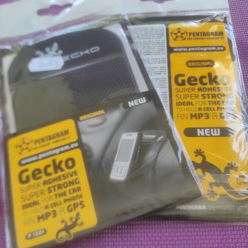 Pentagram Gecko P 1501 Silicone Anti-Slip Pads new