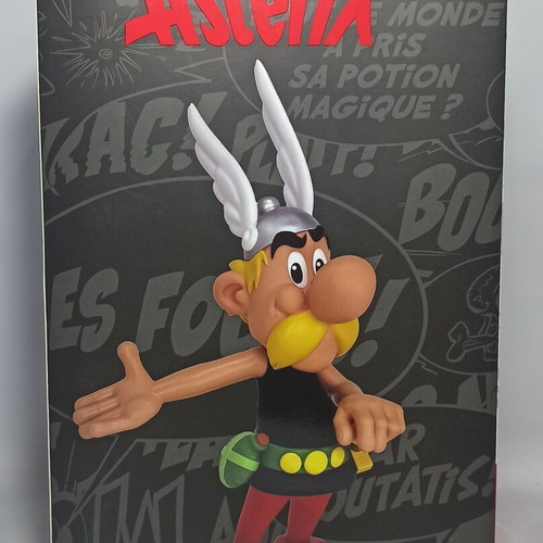 Asterix Plastoy 2024 figure new, 12 inch tall