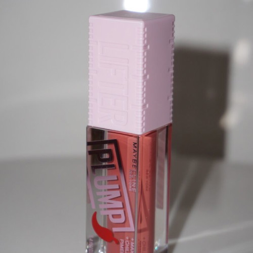 Maybelline New York Lifter Plump new, shade 005 Peach Fever