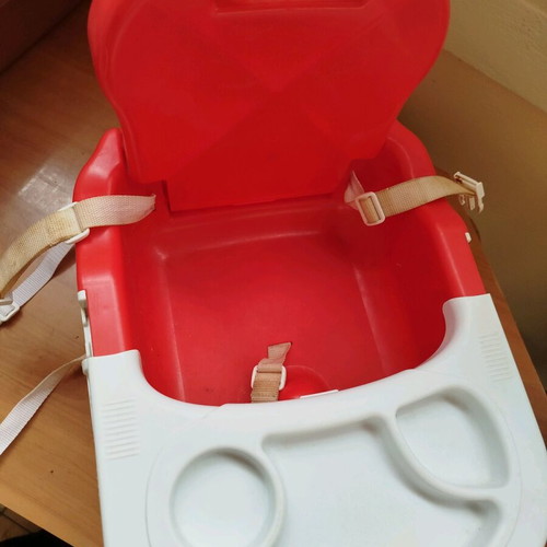 Mothercare folding baby high chair like new