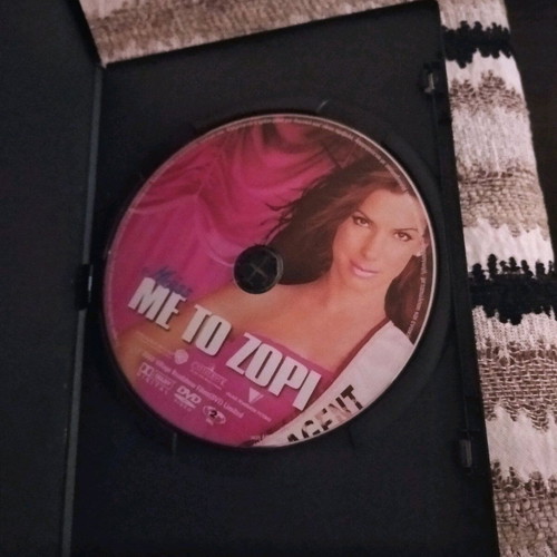 Miss DVD Federal Agent like new, comedy, romance, subtitles