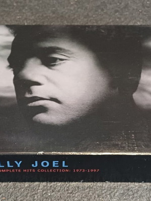 Billy Joel The Complete Hits Collection 1973-1997 4 CD used