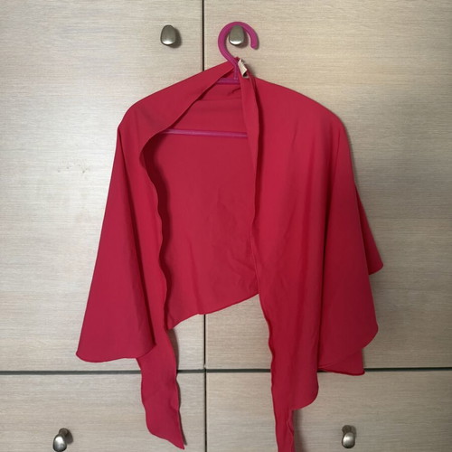 Pareo pink United Colors of Benetton like new