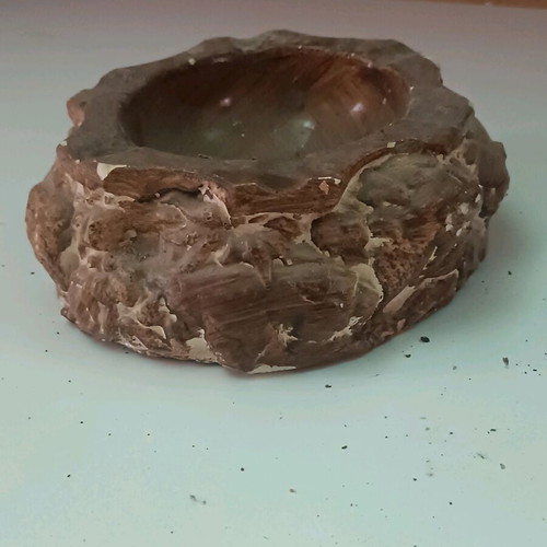 Ashtray used