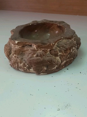 Ashtray used