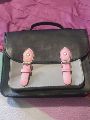 Bershka vintage y2k crossbody bag like new