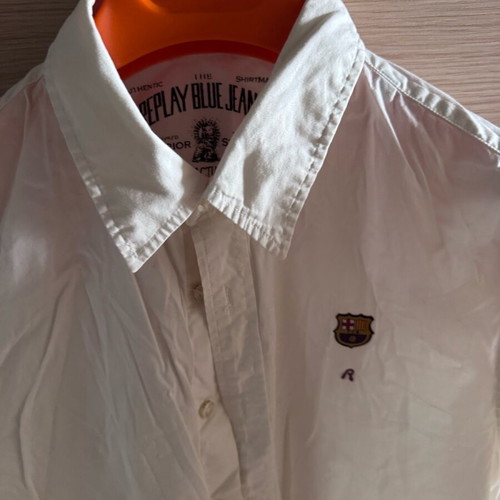 Replay Barcelona Original Shirt like new