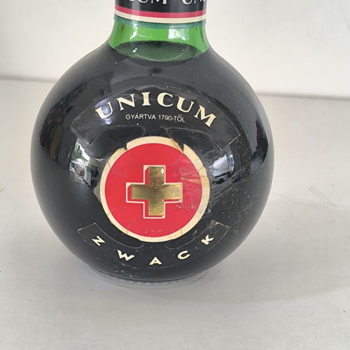 Unicum vintage drink new