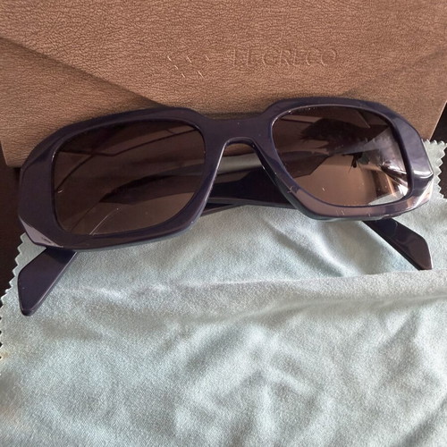El Greco sunglasses new, dark blue