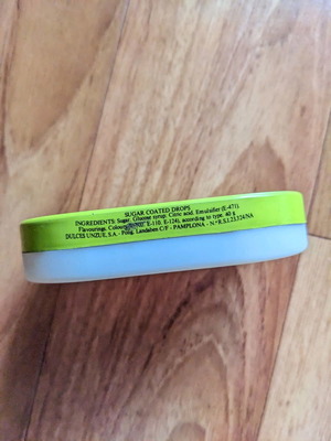 Hit Asterix Candy Tin