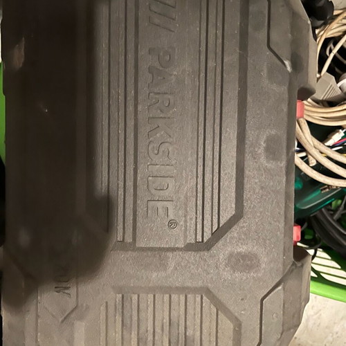Park Side case like new