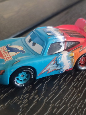 Disney Cars McQueen 1:55 used