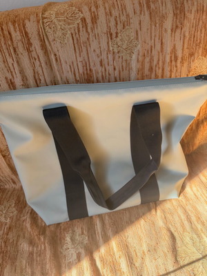 Rains Tote Bag Mini W3 Drift καινούργιο χειρός, αδιάβροχο