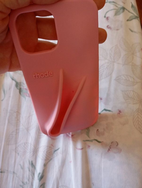 Rhode iPhone 13 Pro Max case authentic,… - € 20,00 - Vendora.cy