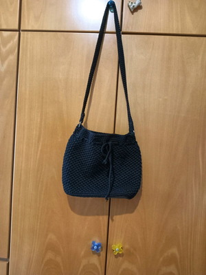 Women's handmade bag like new